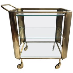 Bauhaus Drinks Trolley/Bar Cart