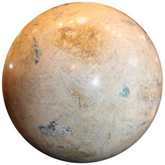Small Petrified Wood Sphere Accessory 1