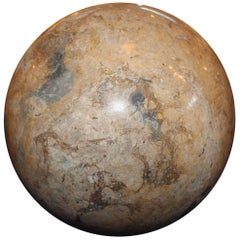 Large Petrified Wood Sphere Accessory 2