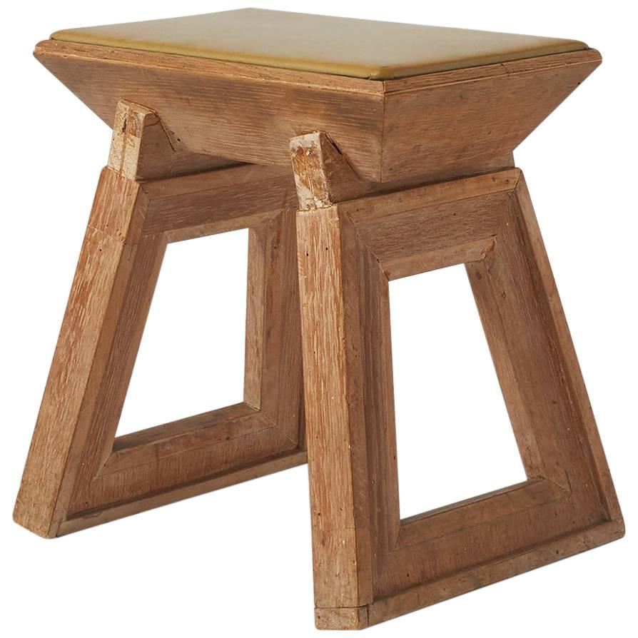 Architectural Stool