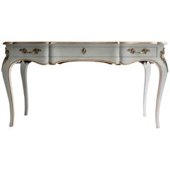 Vintage Louis XV-Style Writing Desk by John Widdicomb