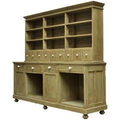 Pine Cupboard from the 1930s