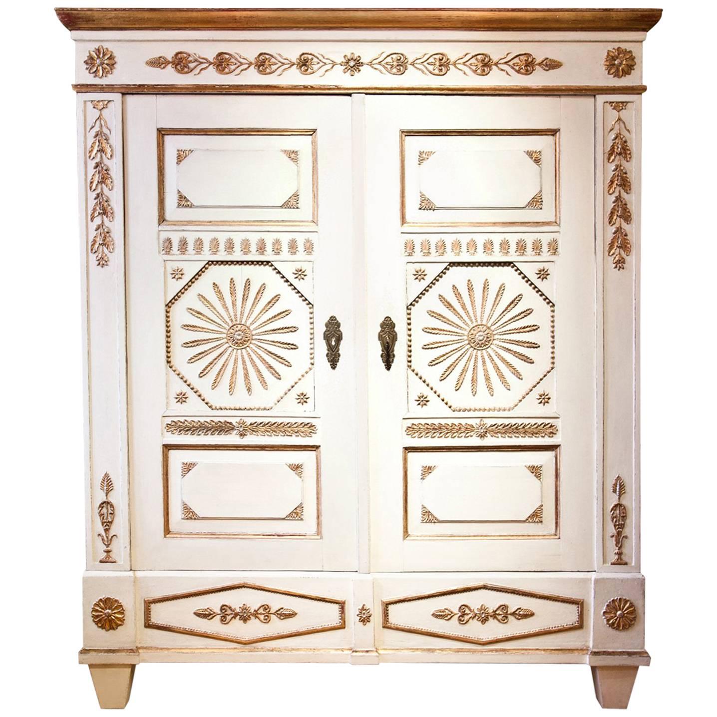 Cabinet, Bremen, First Half of the 19th Century