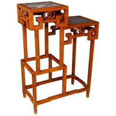 20th Century Chinese Étagère in Wood