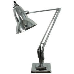 Vintage 1930s George Carwardine for Herbert Terry Stripped Anglepoise Lamp