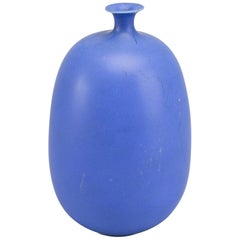 Mid-Century Balloon Ceramic Vase by Inger Persson for Rörstrand