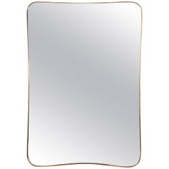 Vintage Italian Mirror 8