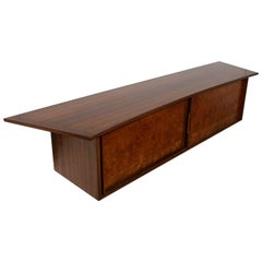 MOVING SALE !!! “Origins" Wall-Mounted Cabinet by George Nakashima for Widdicomb