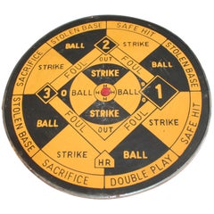 Baseball Target Dart Board