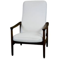 Mcm Alf Svensson Kontur Highback Lounge Chair