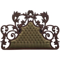 King-Size Headboard Venetian Style