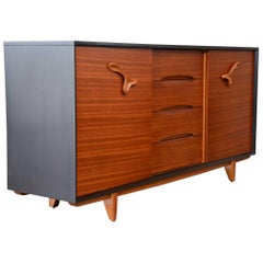 'Treasure Chest' Dresser by Paul Laszlo for Brown and Saltman 10
