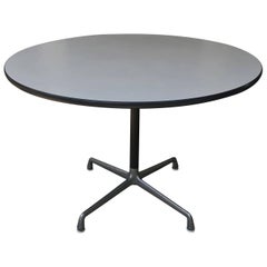 Vintage Herman Miller Eames Dining Table