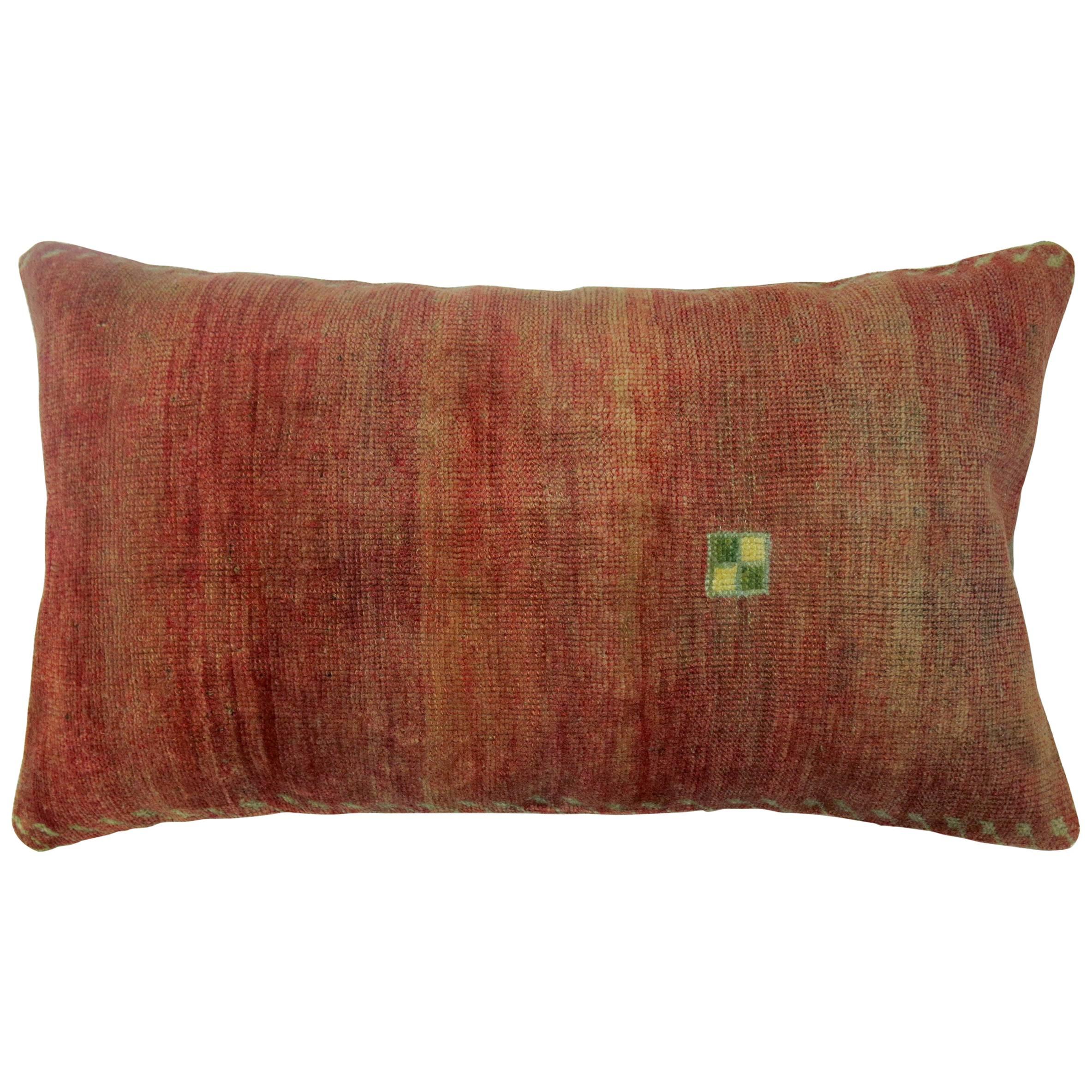 Lumbar Vintage Turkish Anatolian Pillow