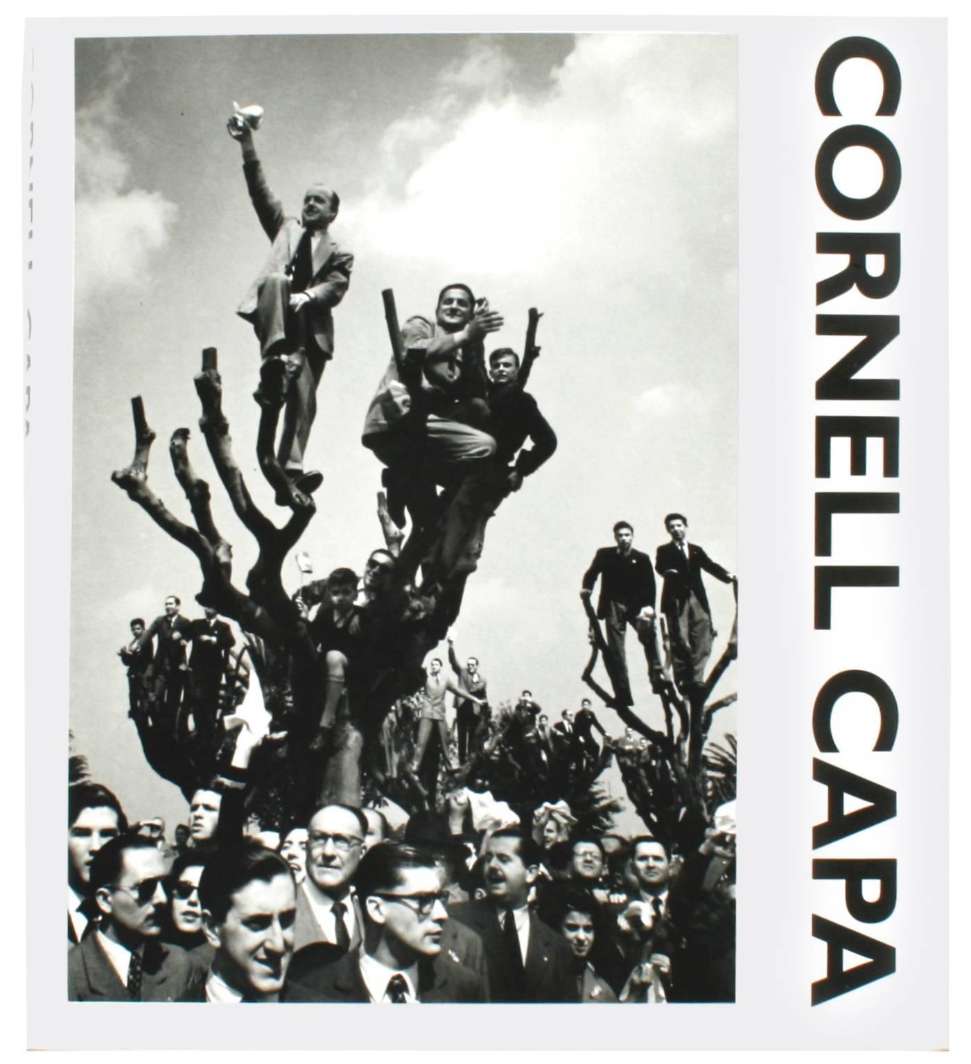 Cornell Capa: Photographs, Signed First Edition by Cornell Capa