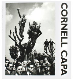 Cornell Capa: Fotografien, signierte Erstausgabe von Cornell Capa