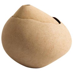 Wabi-Sabi Organic Shell Vase by Domingos Tótora, Model 5, Brazil