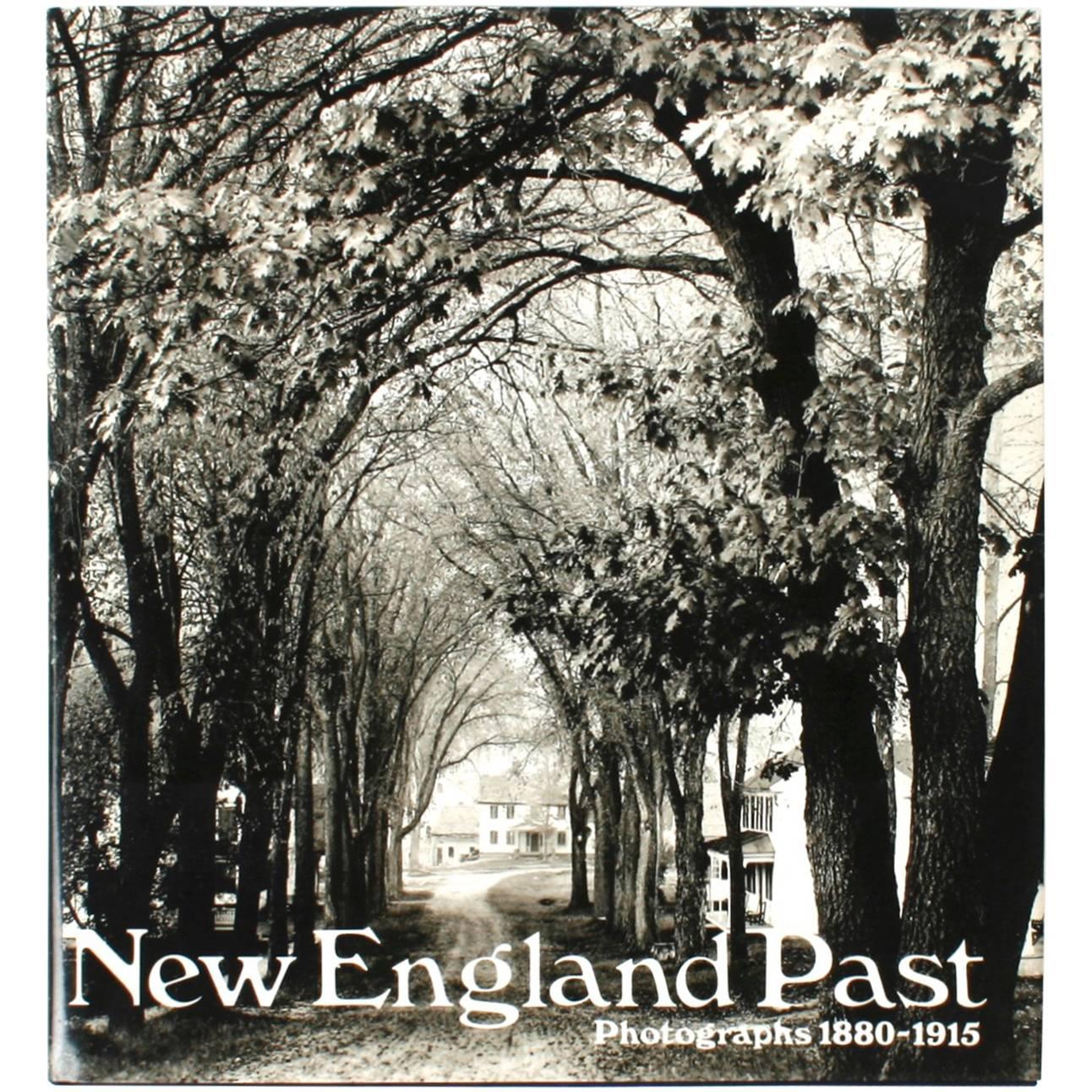 New England Past, First Edition by Norman Kotker For Sale