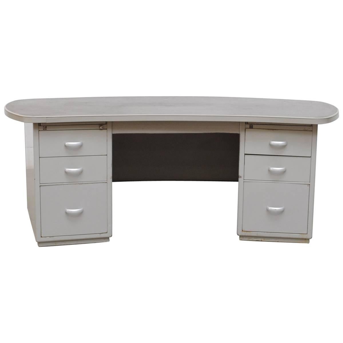 Gispen "Executive" No. PR 7762 Desk