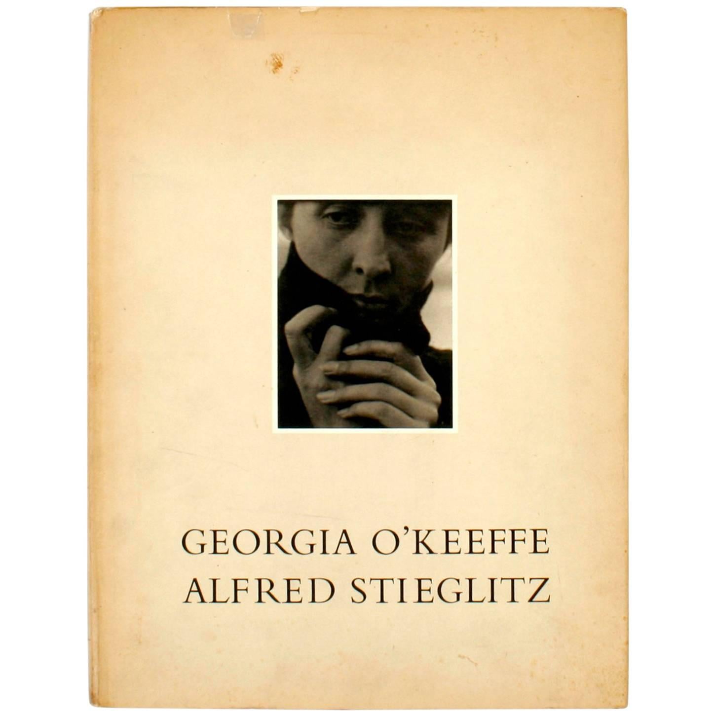 “Georgia O'Keeffe” A Portrait by Alfred Stieglitz and Georgia O'Keeffe