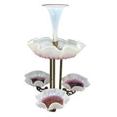 Italian Art Nouveau Centrepiece, circa 1900 4