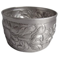 Important Charles II Drinking Bowl Made in York in 1678