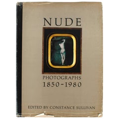 “Nude Photographs 1850-1980” Book, Pre-Publication by Constance Sullivan