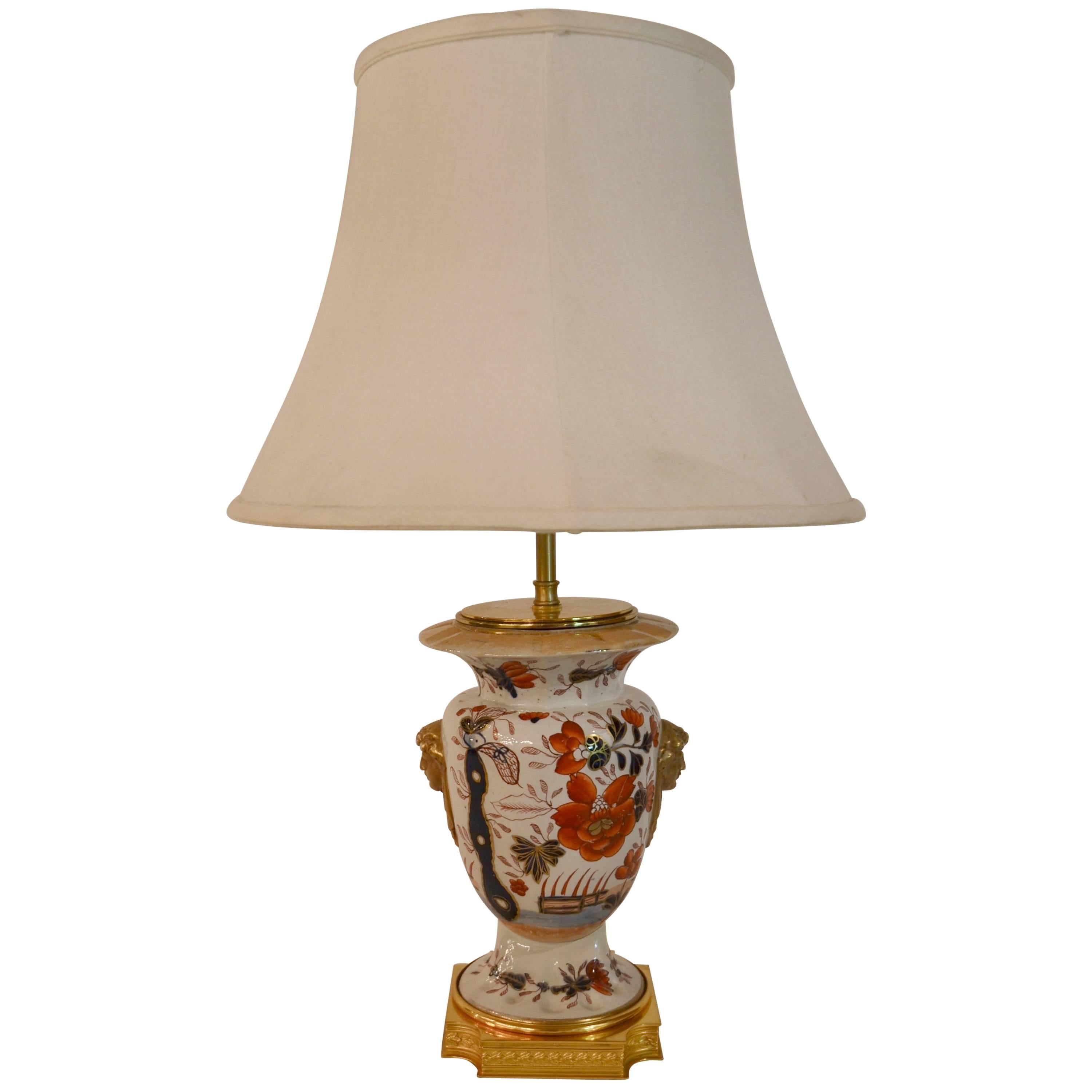 Vintage English Cricket Bat Lamp At 1stdibs