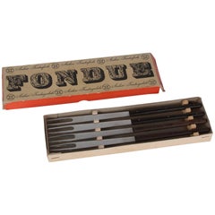 Fondue Set by Amboss 5