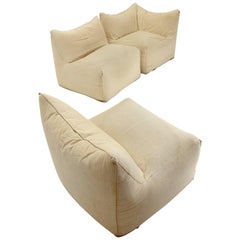 Modular Sofa Le Bambole by Mario Bellini for B&B Italia 6