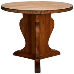 Axel Einar Hjorth for Nordiska Kompaniet Lovo Side Table