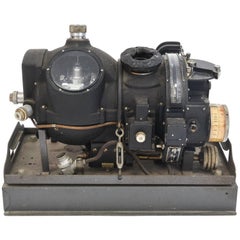 WWII Norden Bomb Sight MK 15 Model 7