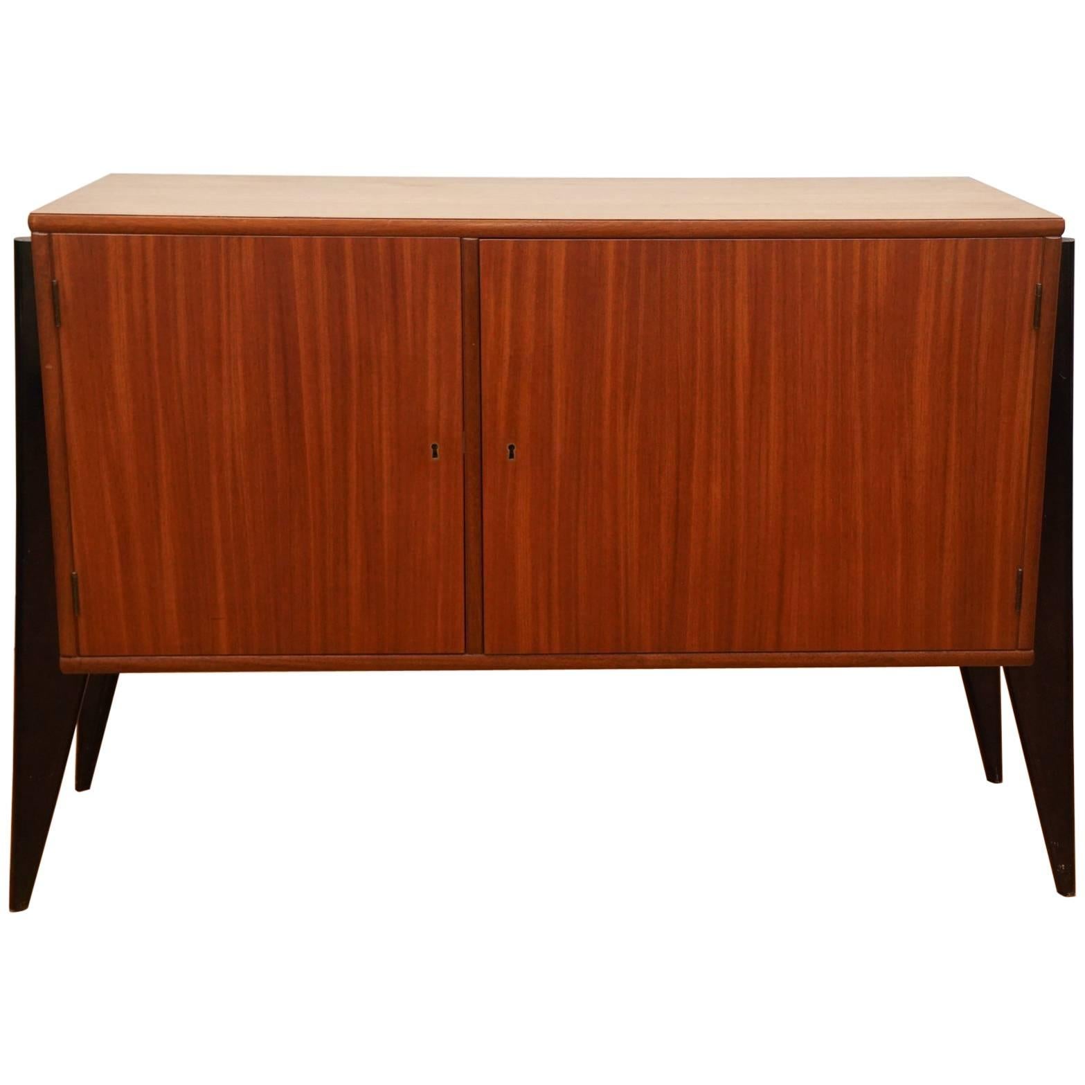 French, Mid-Century Sideboard