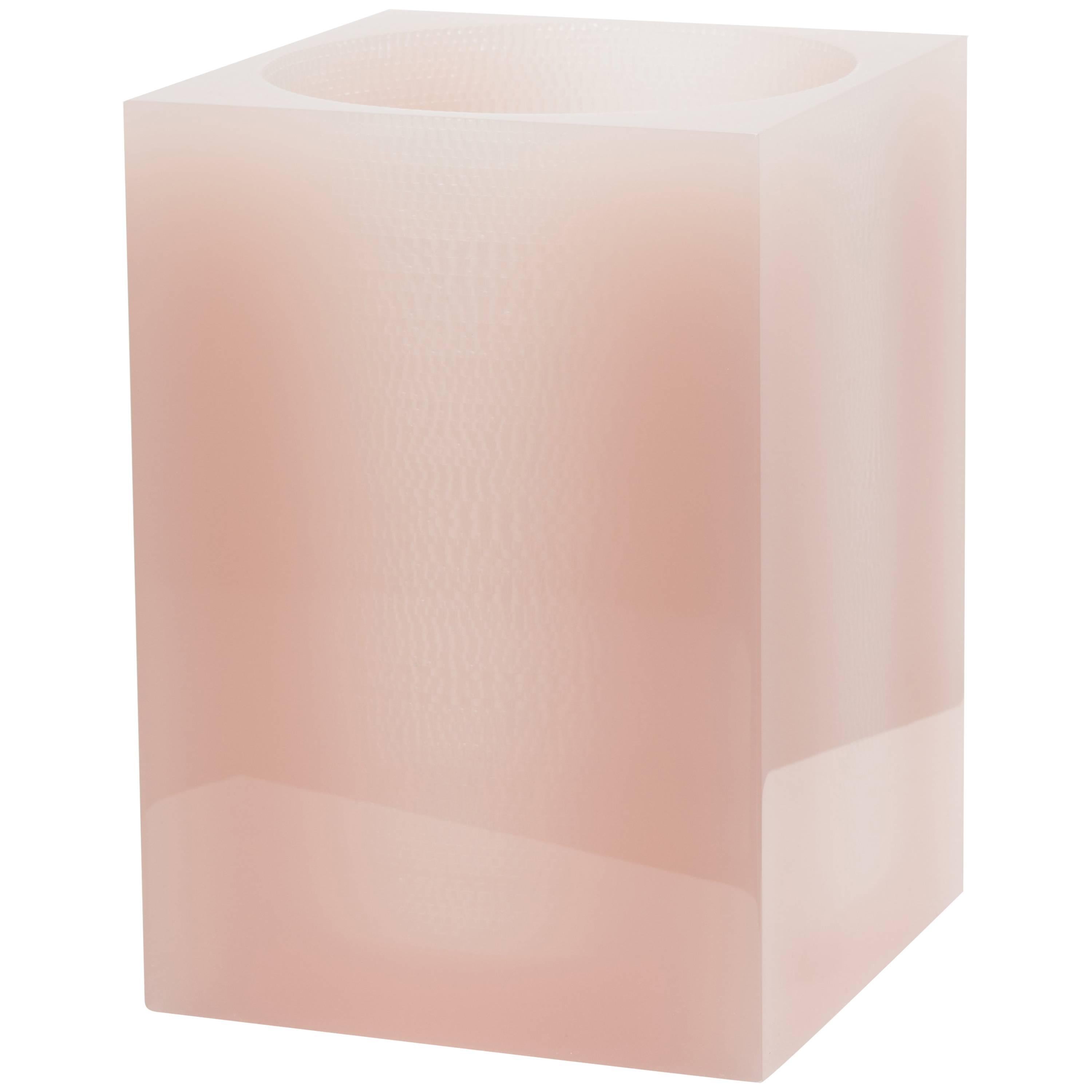 Pink Grove Vessel by Studio Truly Truly, Made in Netherlands For Sale