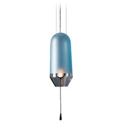 Limpid Light 01 Blue by Vantot, Made in Netherlands