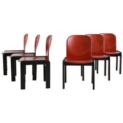 Afra & Tobia Scarpa Chairs 1