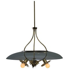 Italian 1950s Pendant Lamp 6