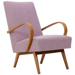 1960 Thon/Thonet Bentwood Lounge Chair