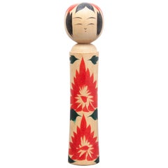 Naruko Kokeshi Doll