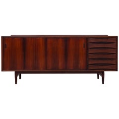 Arne Vodder Sideboard in Rosewood 5