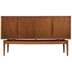 Kurt Østervig Sideboard in Walnut