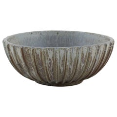Arne Bang Stoneware Large Bowl