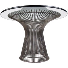 Warren Platner Dining Table for Knoll International