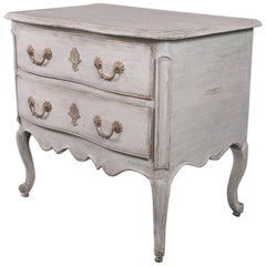 19th Century French Painted Commode. Circa 1820