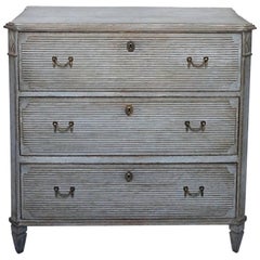 Gustavian Style Chest of Drawers