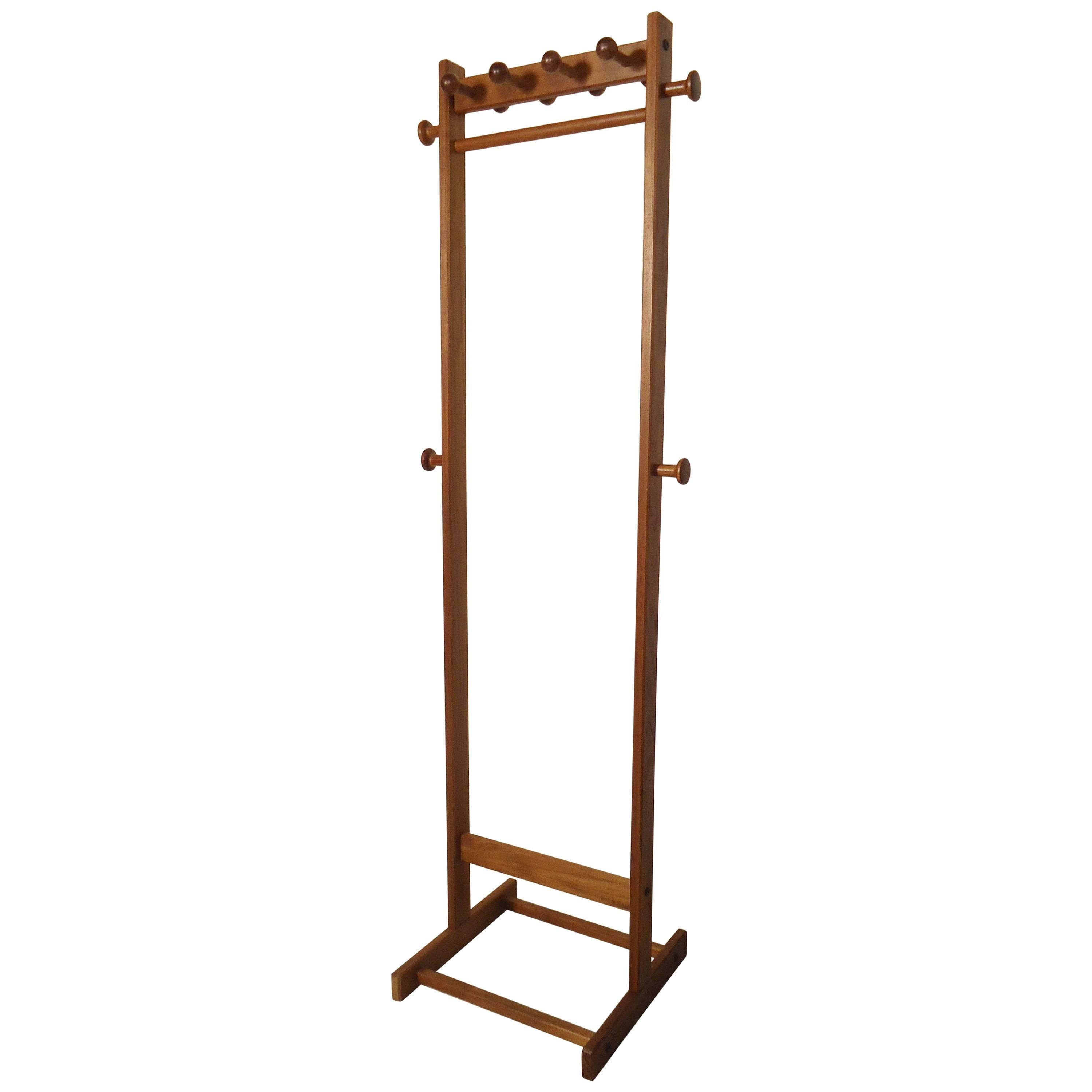 Modern Style Standing Coat Stand