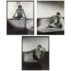 George Platt Lynes "Yul Brenner" Photographs, circa 1942