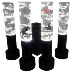 Baccarat Jallum Crystal Rechargeable Lamps