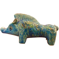 Italian Bitossi Ceramic, circa 1960