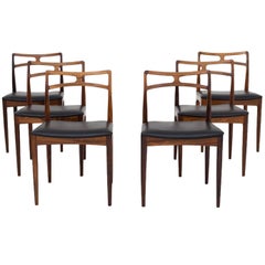Johannes Andersen Dining Chairs 5